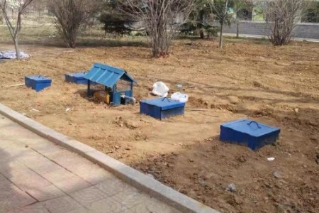 地埋式污水處理設(shè)備的工藝、特點(diǎn)、選型及用途