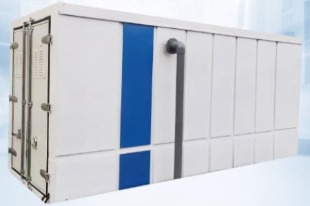 地埋式污水處理設(shè)備的工藝、特點(diǎn)、選型及用途